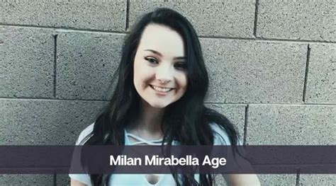 milan mirabella age|FaZe Milans Profile, Net Worth, Age, Height,。